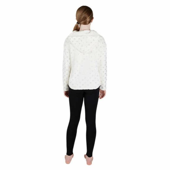 COPY - BCBG Girls 2 Piece Plush Hoodie  & Leggings - Picture 2 of 3